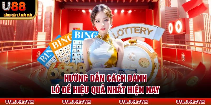 Hướng dẫn cách đánh lô đề hiệu quả nhất hiện nay