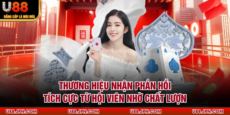 Thương hiệu nhận phản hồi tích cực từ hội viên nhờ chất lượng